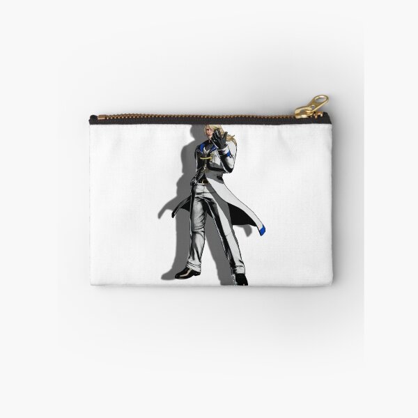 Item preview, KAIN R. HEINLEIN from FATAL FURY: CITY OF THE WOLVES designed and sold by JJNameArt.