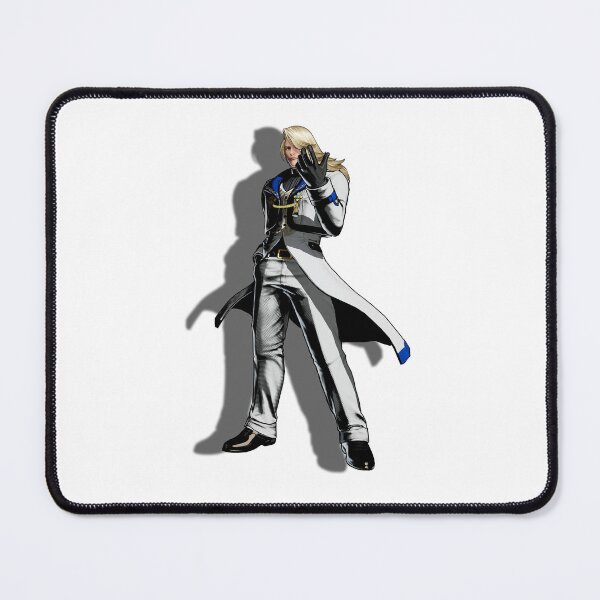 Item preview, KAIN R. HEINLEIN from FATAL FURY: CITY OF THE WOLVES designed and sold by JJNameArt.