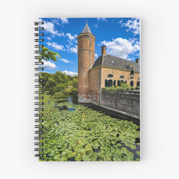 Item preview, Between Water Lilies and Ancient Walls designed and sold by alexanderVision.