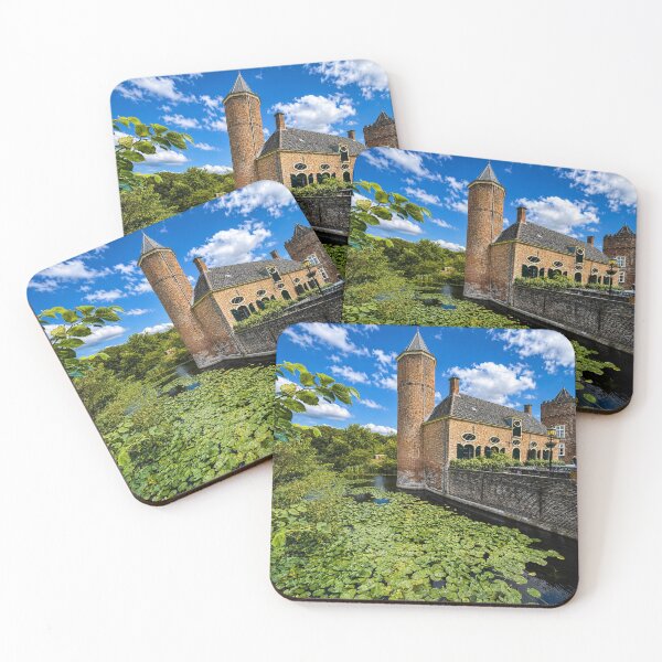 Item preview, Between Water Lilies and Ancient Walls designed and sold by alexanderVision.