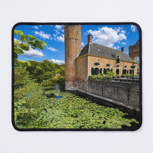 Item preview, Between Water Lilies and Ancient Walls designed and sold by alexanderVision.