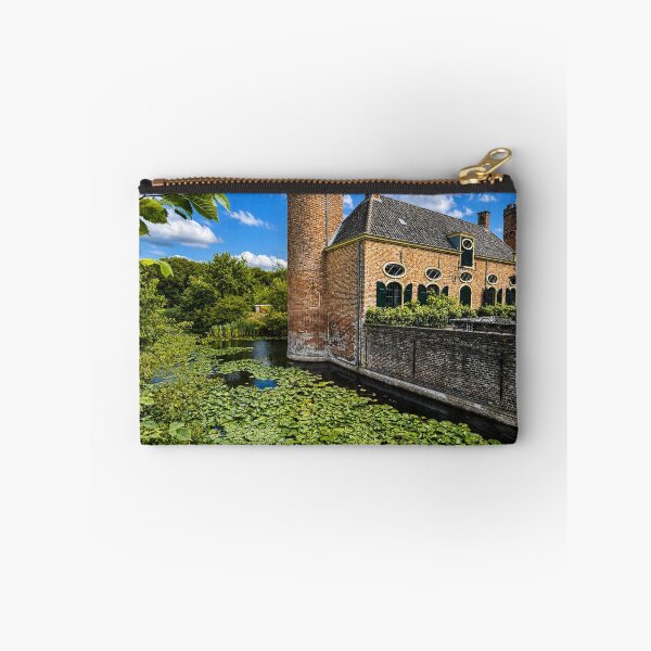 Item preview, Between Water Lilies and Ancient Walls designed and sold by alexanderVision.