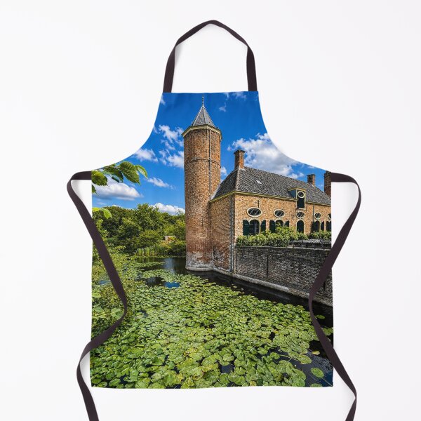 Item preview, Between Water Lilies and Ancient Walls designed and sold by alexanderVision.