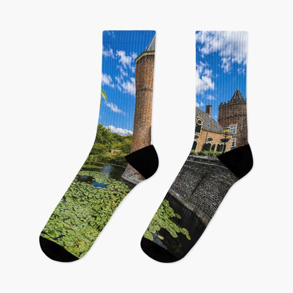 Item preview, Between Water Lilies and Ancient Walls designed and sold by alexanderVision.