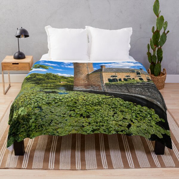 Item preview, Between Water Lilies and Ancient Walls designed and sold by alexanderVision.