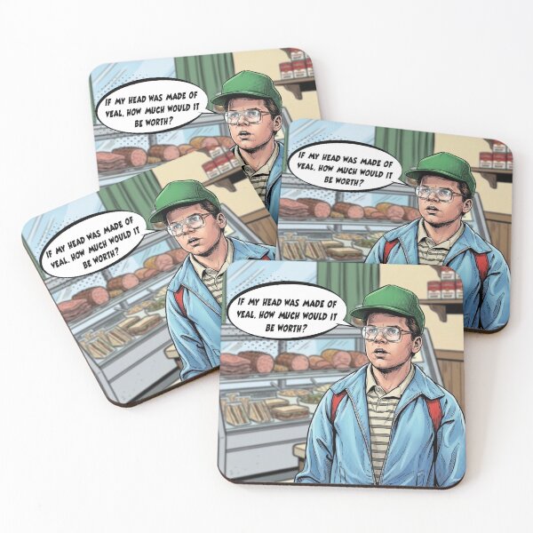 Item preview, Gavin Prices Meat designed and sold by Deviant Logic Design.