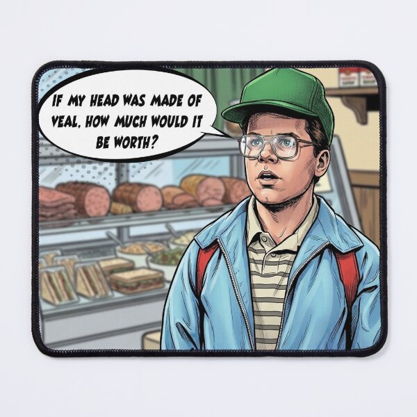 Item preview, Gavin Prices Meat designed and sold by Deviant Logic Design.