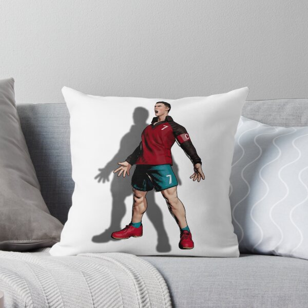 Item preview, CRISTIANO RONALDO from FATAL FURY: CITY OF THE WOLVES designed and sold by JJNameArt.