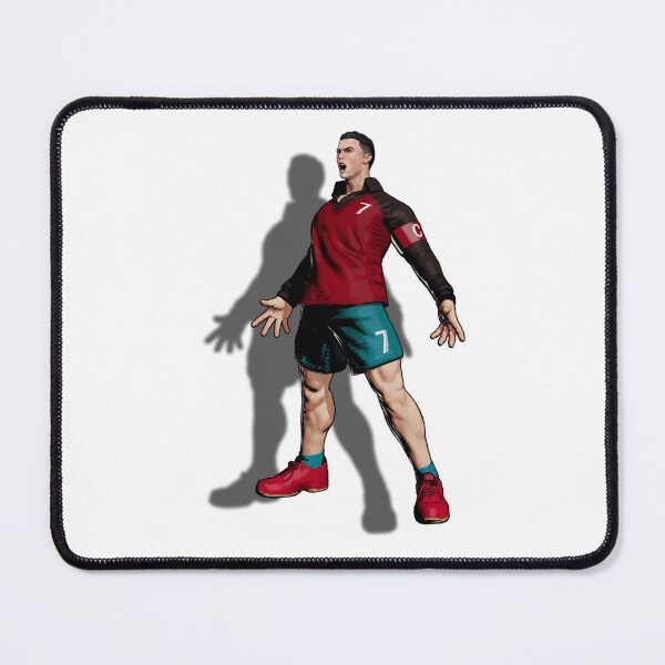 Item preview, CRISTIANO RONALDO from FATAL FURY: CITY OF THE WOLVES designed and sold by JJNameArt.