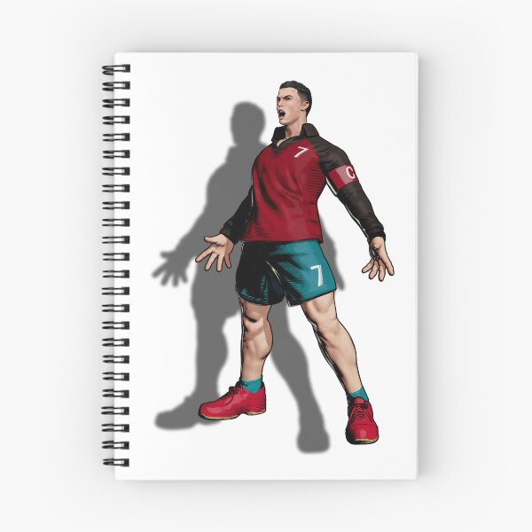 Item preview, CRISTIANO RONALDO from FATAL FURY: CITY OF THE WOLVES designed and sold by JJNameArt.