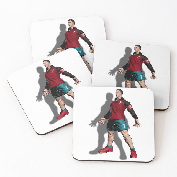 Item preview, CRISTIANO RONALDO from FATAL FURY: CITY OF THE WOLVES designed and sold by JJNameArt.