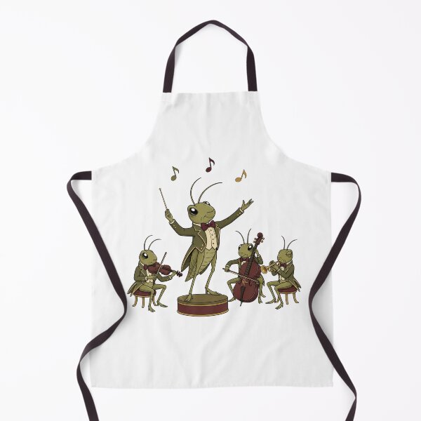 Item preview, Cricket Orchestra Conductor designed and sold by GoverArt.