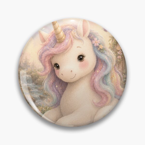 Item preview, Cozy unicorn designed and sold by Wolf-Essentials.