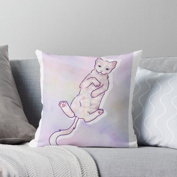 Item preview, Holographic kitty designed and sold by spideyt1ngle.