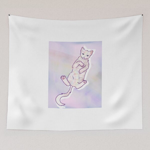 Item preview, Holographic kitty designed and sold by spideyt1ngle.