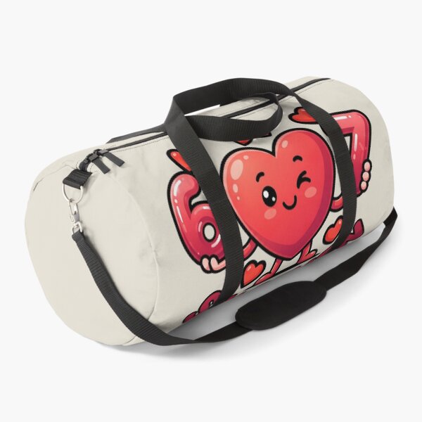Item preview, Funny 6 7 six seven meme heart love design valentine designed and sold by ArtDesignTp.