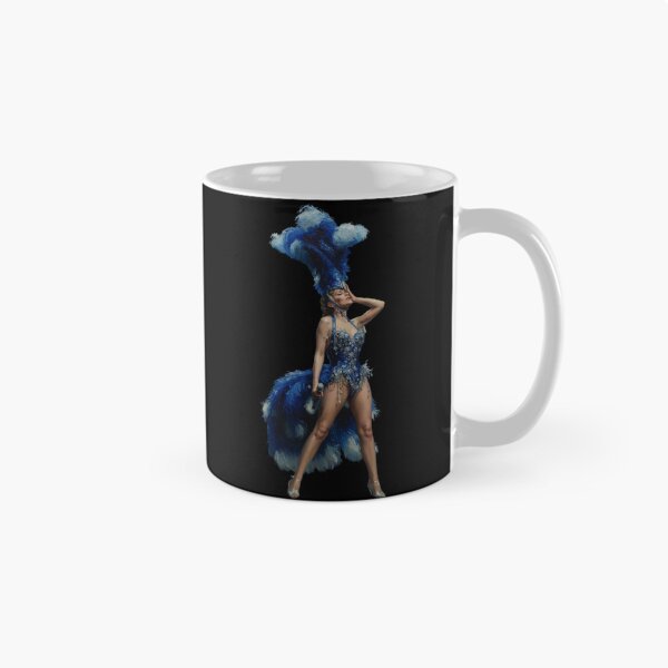 Aperçu de l'œuvre Kylie Minogue Blue Showgirl Tribute créée et vendue par RahniNM.