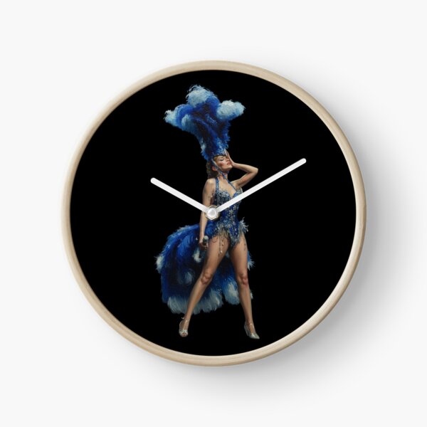 Item preview, Kylie Minogue Blue Showgirl Tribute designed and sold by RahniNM.