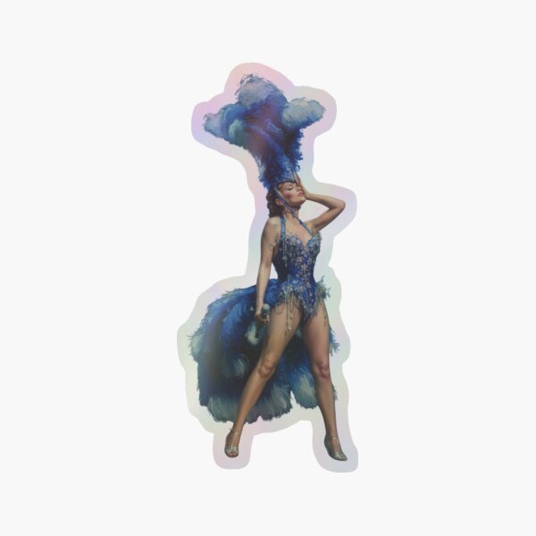 Item preview, Kylie Minogue Blue Showgirl Tribute designed and sold by RahniNM.
