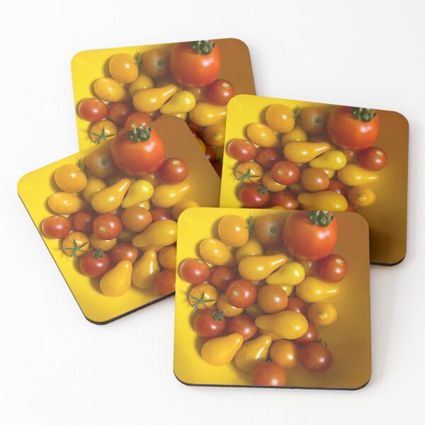 Item preview, Homegrown tomatoes in a bowl designed and sold by Zinnia57.