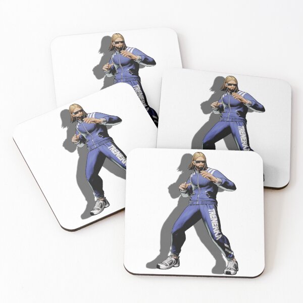 Item preview, SALVATORE GANACCI from FATAL FURY: CITY OF THE WOLVES designed and sold by JJNameArt.
