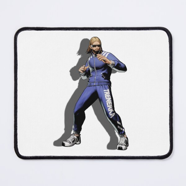 Item preview, SALVATORE GANACCI from FATAL FURY: CITY OF THE WOLVES designed and sold by JJNameArt.