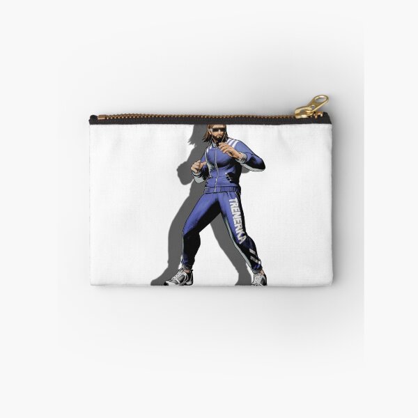 Item preview, SALVATORE GANACCI from FATAL FURY: CITY OF THE WOLVES designed and sold by JJNameArt.