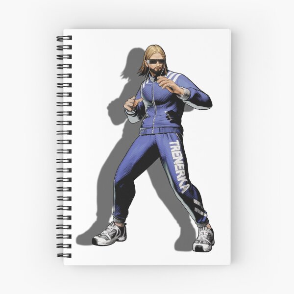 Item preview, SALVATORE GANACCI from FATAL FURY: CITY OF THE WOLVES designed and sold by JJNameArt.