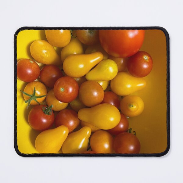 Item preview, Homegrown tomatoes in a bowl designed and sold by Zinnia57.