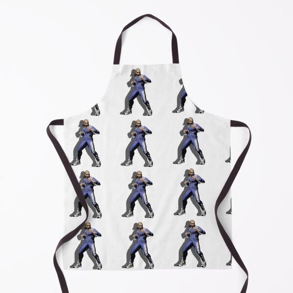 Item preview, SALVATORE GANACCI from FATAL FURY: CITY OF THE WOLVES designed and sold by JJNameArt.