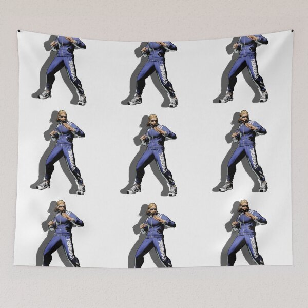 Item preview, SALVATORE GANACCI from FATAL FURY: CITY OF THE WOLVES designed and sold by JJNameArt.