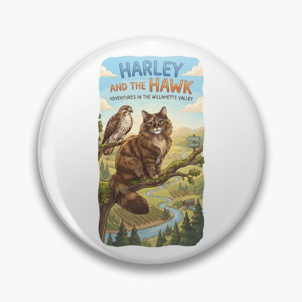 Item preview, Harley and the Hawk designed and sold by Viperlord.