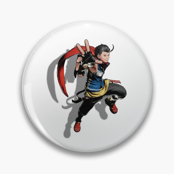 Item preview, HOKUTOMARU from FATAL FURY: CITY OF THE WOLVES designed and sold by JJNameArt.