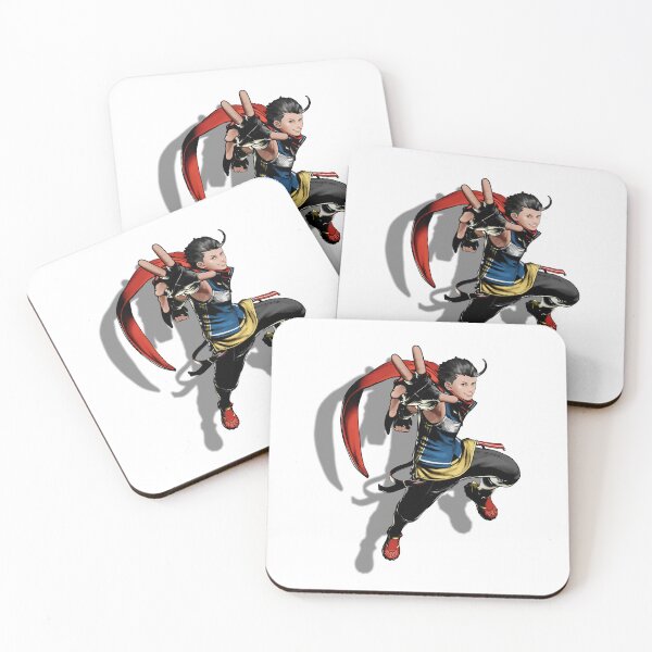 Item preview, HOKUTOMARU from FATAL FURY: CITY OF THE WOLVES designed and sold by JJNameArt.