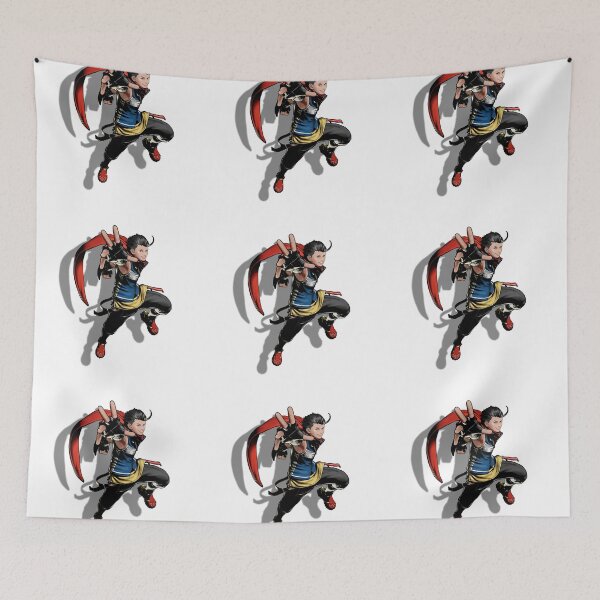 Item preview, HOKUTOMARU from FATAL FURY: CITY OF THE WOLVES designed and sold by JJNameArt.