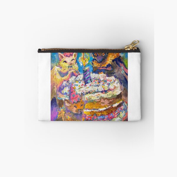 Item preview, a surprisingly happy bat that this time all his friends came to his birthday party designed and sold by guilhernunes.