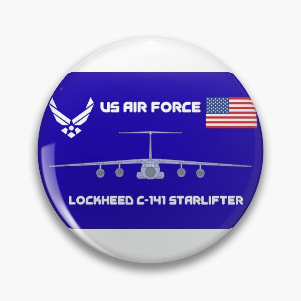 Item preview, Lockheed C-141 Starlifter designed and sold by HillC1985.