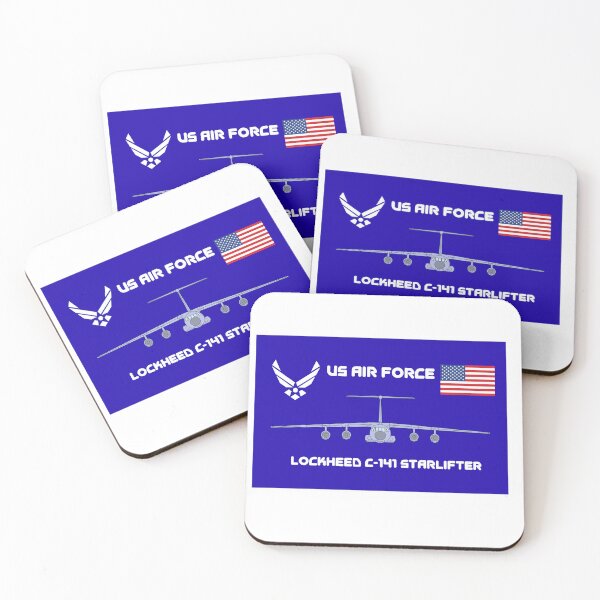 Item preview, Lockheed C-141 Starlifter designed and sold by HillC1985.