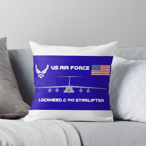 Item preview, Lockheed C-141 Starlifter designed and sold by HillC1985.
