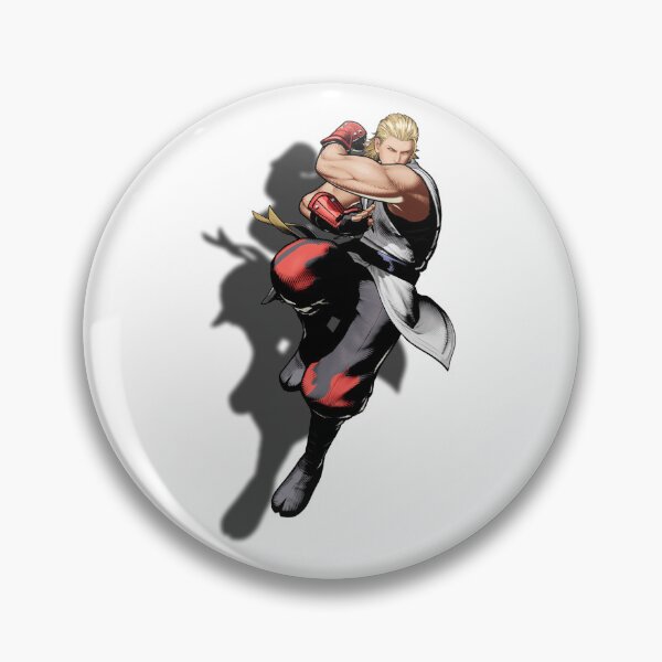 Item preview, ANDY BOGARD from FATAL FURY: CITY OF THE WOLVES designed and sold by JJNameArt.
