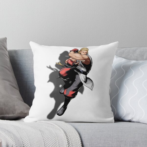 Item preview, ANDY BOGARD from FATAL FURY: CITY OF THE WOLVES designed and sold by JJNameArt.