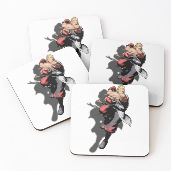 Item preview, ANDY BOGARD from FATAL FURY: CITY OF THE WOLVES designed and sold by JJNameArt.