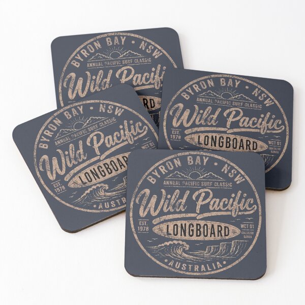 Item preview, Byron Bay • New South Wales • Surf designed and sold by Applecrunch.