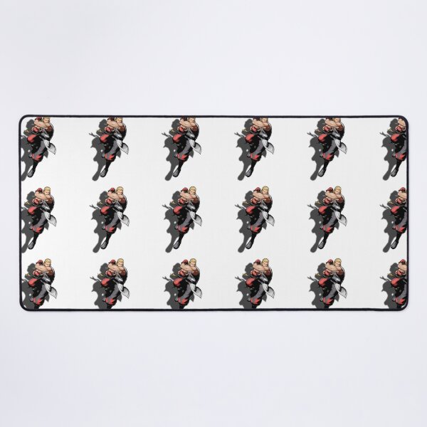 Item preview, ANDY BOGARD from FATAL FURY: CITY OF THE WOLVES designed and sold by JJNameArt.