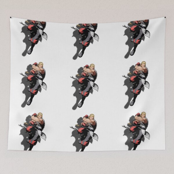 Item preview, ANDY BOGARD from FATAL FURY: CITY OF THE WOLVES designed and sold by JJNameArt.