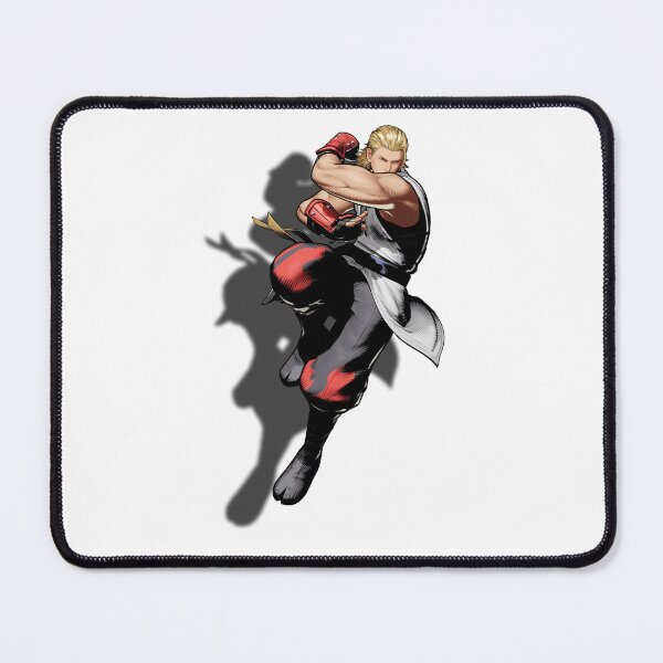 Item preview, ANDY BOGARD from FATAL FURY: CITY OF THE WOLVES designed and sold by JJNameArt.
