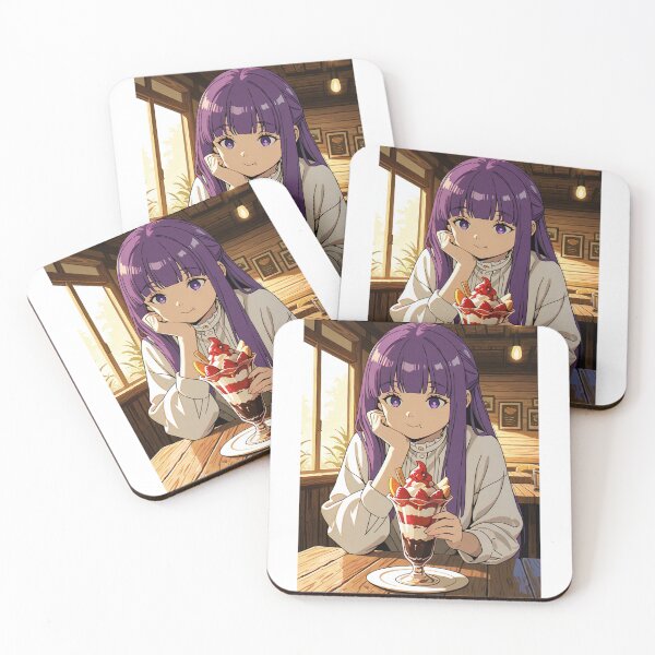 Item preview, Art - Relaxed Anime Character, Contemporary Japanese Slice of Life designed and sold by AnimeShin.