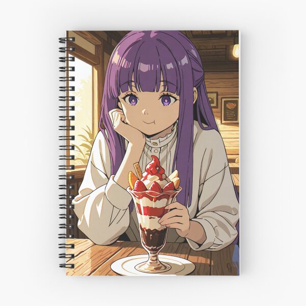 Item preview, Art - Relaxed Anime Character, Contemporary Japanese Slice of Life designed and sold by AnimeShin.