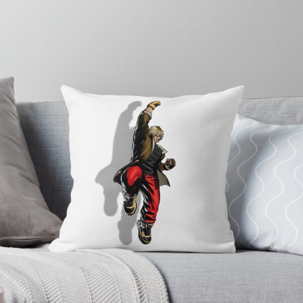 Item preview, KEN from FATAL FURY: CITY OF THE WOLVES designed and sold by JJNameArt.