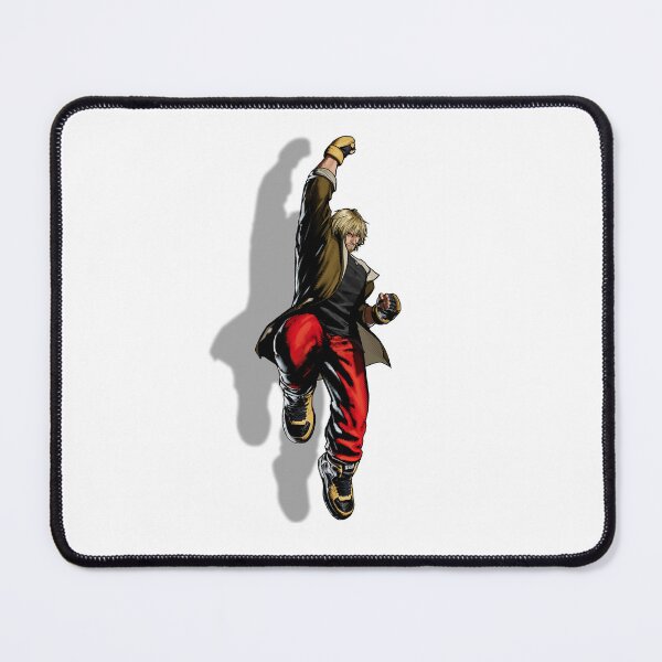 Item preview, KEN from FATAL FURY: CITY OF THE WOLVES designed and sold by JJNameArt.